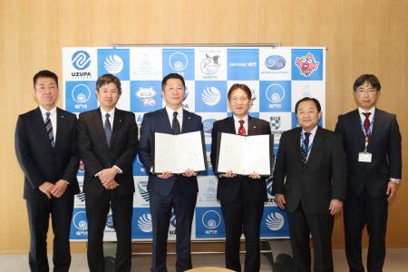 【鳴門市×株式会社阿波銀行】「鳴門市における持続可