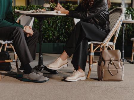 COLE HAAN 2026 Springキャンペーン　「MEET EVERY MO