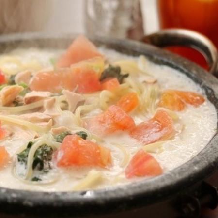 日置市伊集院「魔法のパスタ伊集院店」人気生パスタベ