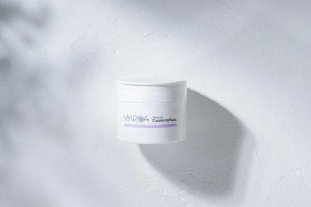「MAROA」美容オイルで洗う100%植物油脂ベースのクレ