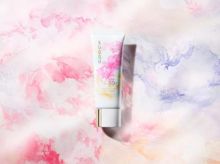 「SUQQU」艶も守りも仕込む“格上げUVクリーム”！限定