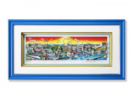 【活動50周年】MLB公式アーティストの立体ポップアー