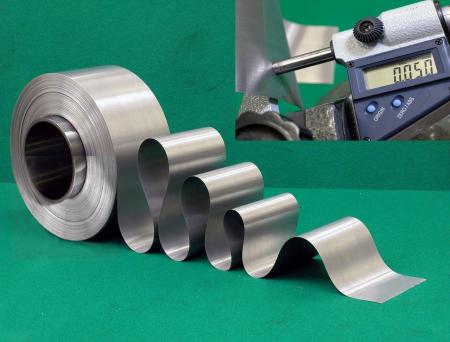 次世代材料「マグネシウム合金箔」をエコプロダクトと 次世代材料「マグネシウム合金箔」をエコプロダクトと