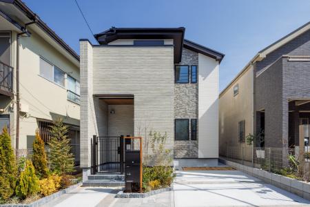 地球温暖化防止に貢献！オフセットサイディング採用で