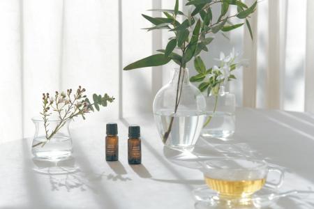 ＜新発売＞春の気配で日常を彩る100%天然エッセンシャ