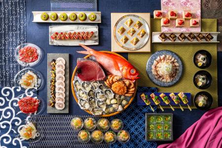 コンラッド東京、3月16日（月）より「シェフズ・トリ