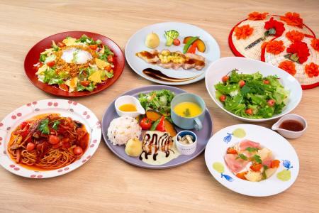 祝3周年!「おふろcafe yusa」がもっと美味しい場所へ 祝3周年!「おふろcafe yusa」がもっと美味しい場所へ