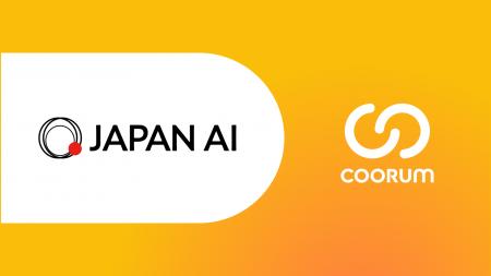 JAPAN AI、「coorum（コーラム）」を導入し、ユーザー