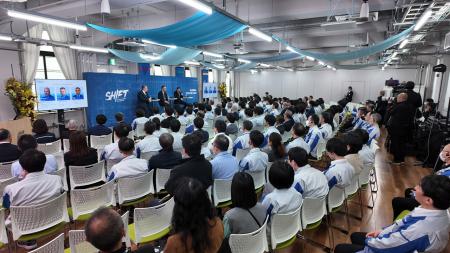 トプコングループ、社内イベント「Global Topconutf-8