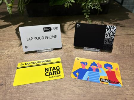 株式会社研美社「page2026」に出展　NFC関連商品utf-8