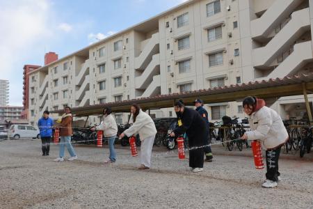 ビレッジハウス、官民学連携の防災共創プロジェクトを