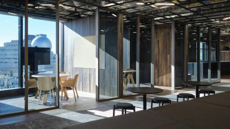 香りベンチャーのプロモツール、渋谷のディープテック