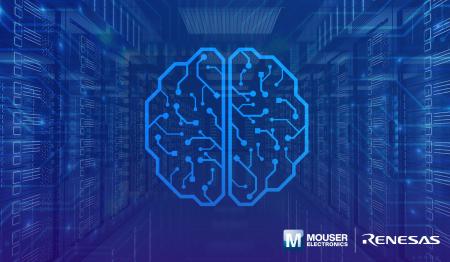 マウザー、Renesas Electronicsと共同でインタラクテ