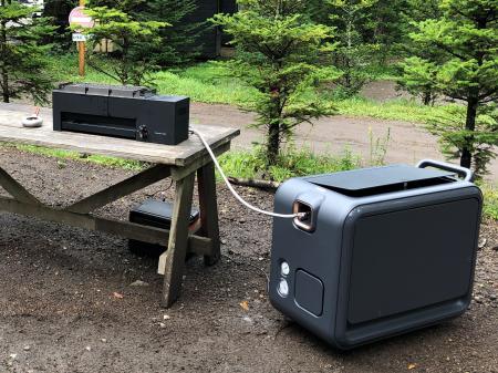【愛知県豊田市】豊田市内の飲食店において水素で調理