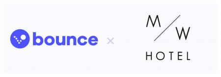 Bounce、M/W HOTELを展開する宿泊オペレーション会社