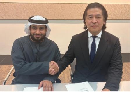 データセクション、National Pulse GroupとUAE等のMEN