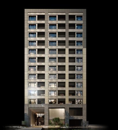 分譲マンション『レ・ジェイド目黒』分譲開始 分譲マンション『レ・ジェイド目黒』分譲開始