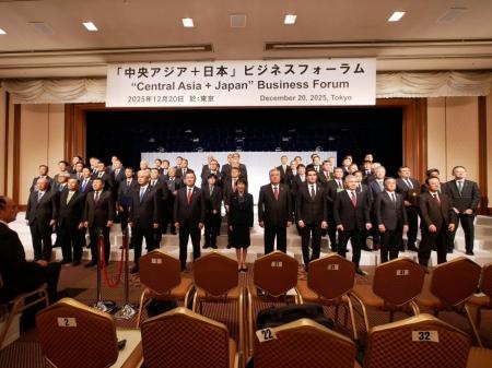 トルクメニスタンにてTurkmenhimiya社などと大型ガス トルクメニスタンにてTurkmenhimiya社などと大型ガス