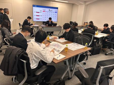 【栗林商船グループ】海と陸をつなぐオープンカンパニ