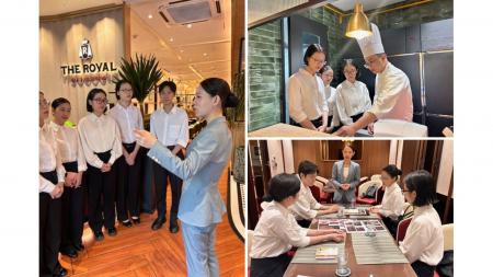 ロイヤルホールディングスと明光キャリアパートナーズ ロイヤルホールディングスと明光キャリアパートナーズ