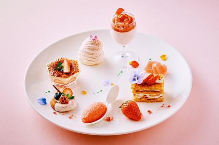 【ホテルオークラ京都】大分県産ブランドいちご『ベリ 【ホテルオークラ京都】大分県産ブランドいちご『ベリ