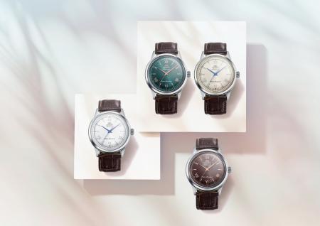 「Orient」から『オリエントバンビーノ 38』と『オリ