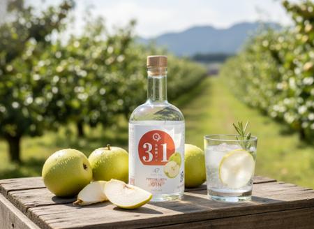 鳥取県産「二十世紀梨」の瑞々しさを凝縮したクラフト