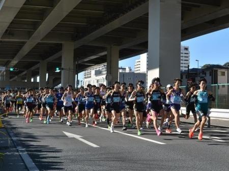 「第48回神奈川マラソン」をサポート! 「第48回神奈川マラソン」をサポート!