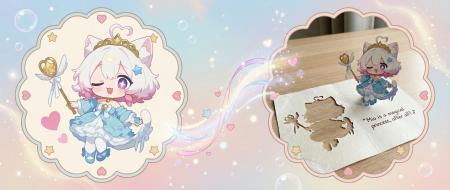 AI二次元創作プラットフォーム「PixAI」、新機能「人 AI二次元創作プラットフォーム「PixAI」、新機能「人