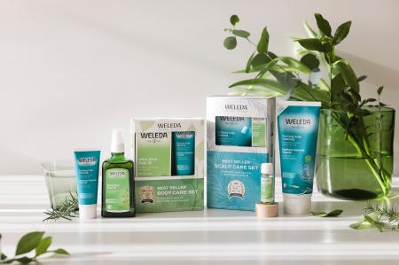 ヴェレダ「数量限定 ベストセラーセット 発売記念」 S