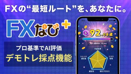 「なんとなく」の投資判断を見える化する、採点機能付 「なんとなく」の投資判断を見える化する、採点機能付