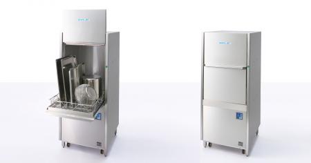 日本洗浄機|洗浄室高さ800mmの大型器具洗浄機「サニ 日本洗浄機|洗浄室高さ800mmの大型器具洗浄機「サニ