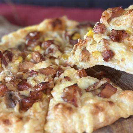 ナチュラルスマイルピザ、人気ピザBEST10（2025年8月