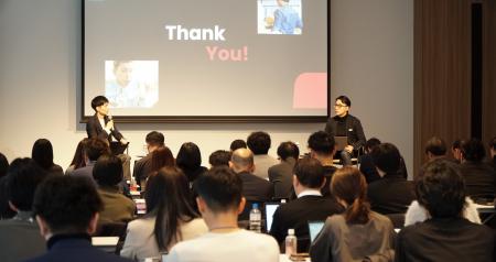 【カンファレンスレポート】満員御礼！未来を展望する