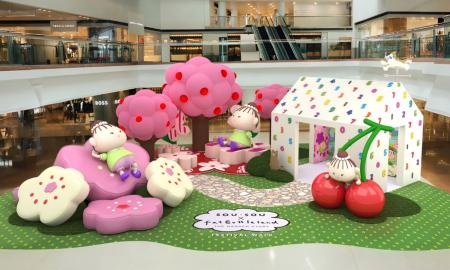 《日本×香港 文化交流》SOU・SOU、香港で人気アーティ