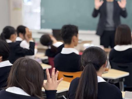 【香川オリーブガイナーズ】《教育連携プロジェクト》