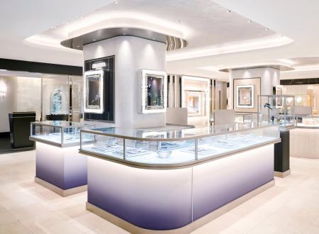 メシカ、伊勢丹新宿店 本館4階 ブティック リフレッシ