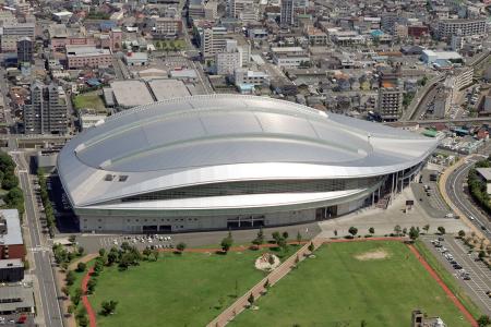 ママが主役！「なかやしき杯北九州市ママさんバレーボ