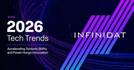 Infinidatが見る2026年のテクノロジートレンド：加速