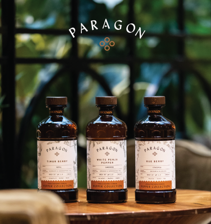 【新ブランド】シングルボタニカル・コーディアル「PA