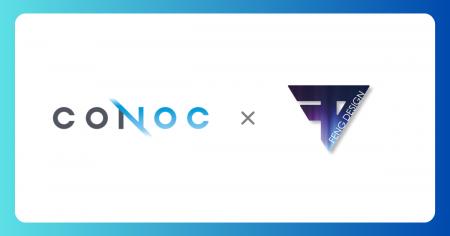 CONOC、峰設計と協業し中小工事会社へのBIM導入を加速 CONOC、峰設計と協業し中小工事会社へのBIM導入を加速