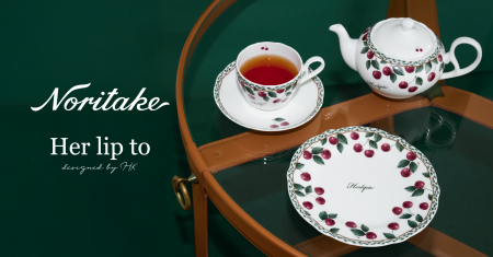 小嶋陽菜がプロデュースするライフスタイルブランド「