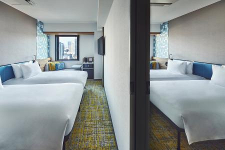 ホリデイ・イン エクスプレス大阪シティセンター御堂