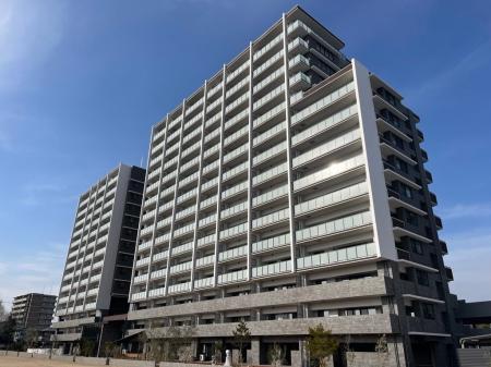 大型複合コミュニティ「風の野 学南」竣工式を開催