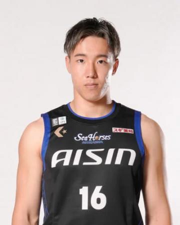 #16 西田公陽選手 熊本ヴォルターズへ期限付移籍のお