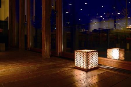 「国際ホテル・レストラン・ショー」に金属・繊維・木