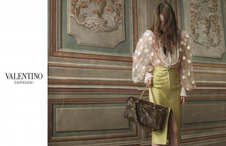 ヴァレンティノ 2026年春夏コレクション ‘ファイアー ヴァレンティノ 2026年春夏コレクション ‘ファイアー
