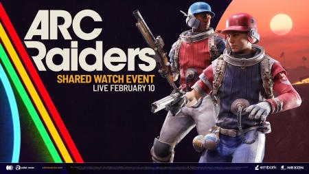 エクストラクション・アドベンチャー『ARC Raiders(R)