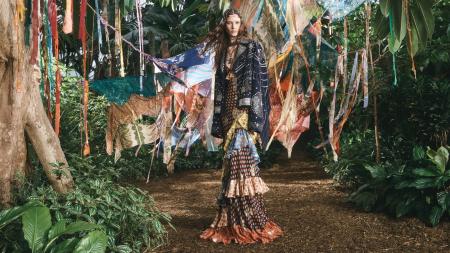 【エトロ】2026春夏広告キャンペーン「エトロフラック 【エトロ】2026春夏広告キャンペーン「エトロフラック