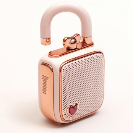 愛らしいデザインが特徴の超小型Bluetoothスピーカー